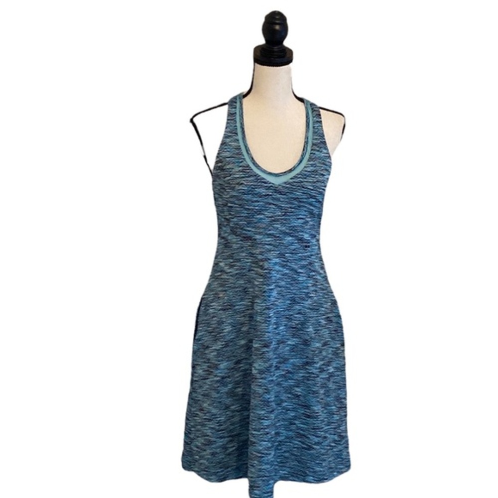 💜💜 Ladies MPG Sport Dress with Built In Support Size S